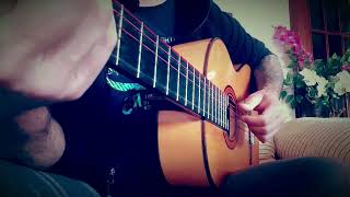 regra tres ( toquinho e vinicius ) guitar