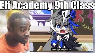 Elf Academy 9th class - Honkai Impact 3rd Reaction