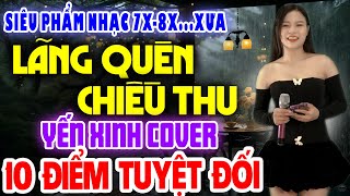 Yến Xinh Cover Thử Sức Hát Nhạc Trẻ 7X8X Và Cái Kết Bất Ngờ ► LÃNG QUÊN CHIỀU THU - TRANG GIẤY TRẮNG