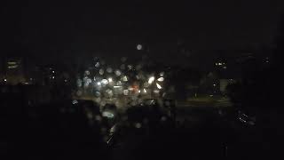 Rain noise for sleeping - rain outside the window / Шум дождя для сна