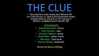 Attachments - The Clue