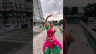 Shanmugar Kauthuvam #Bharathanatyam Dance