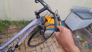 10.000 view video about bike renovation and different tips