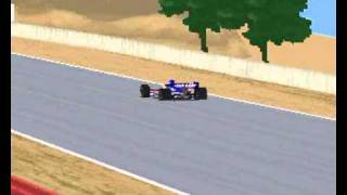 Indycar Racing 2 (DOS Version) - Intro