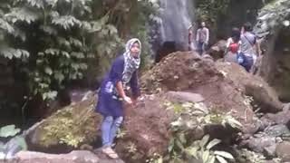 Curug cilengkrang kuningan