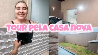 TOUR COMPLETO PELA CASA NOVA | Tayane Silvia