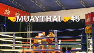 🤜Muaythai🤛#5 ထိဖါန.