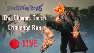 Devil May Cry 5: The Olympic Torch Run