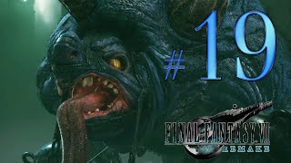 Final Fantasy VII Remake Intergrade ✔ {СЕРИЯ 19} КАНАЛИЗАЦИЯ. ОБОЖАЮ (НЕТ)