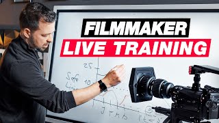 Konstante Einnahmen als Filmmaker durch Video-Retainer (Live Training)