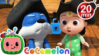 Treasure Hunt Song | CoComelon, Sing Along Songs for Kids