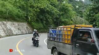 TAJUK ENANG ENANG ❗DRIVER JALAN LINTAS BIREUEN - TAKENGON ❗Jalan Nasional ACEH