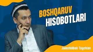 Boshqaruv hisobotlari