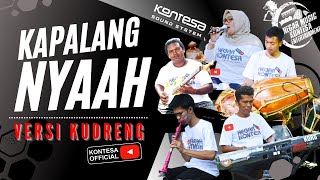 KAPALANG NYAAH_COVER BAJIDOR KUDRENG