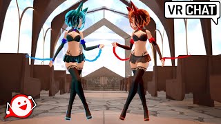 Antidote [Guy Sebastian ft Sam Fischer] - VRChat Dancing Highlight