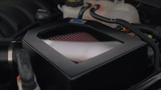 Adding Power To The TrailBoss | Cold Air Inductions Cold Air Intake