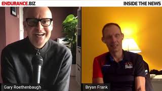 Inside the news: interview with Bryan Frank at DC Tri Club