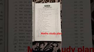 alp technician maths study plan/ alp technician vacancy #alp #mydreamjob #upsc #alpsalary #automo