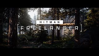 Hitman World Of Assassination Freelancer Mode   PC Gameplay