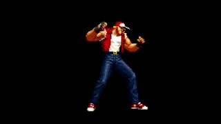 Terry Bogard Voice KOF 2002