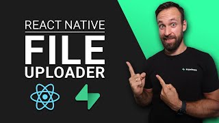 Build a React Native File Uploader Using Supabase Storage 🚀