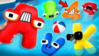 Alphabet Lore (The Pool Party) Part 2