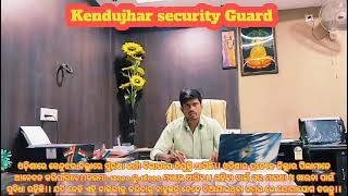 କେନ୍ଦୁଝର ଜିଲ୍ଲାରେ Security ନିଯୁକ୍ତି!! Salary 17000/-!!7008878554🤙8984300792!! Male candidate Apply👍!