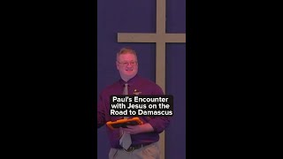 Paul's Encounter with Jesus