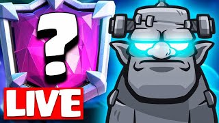 Most Sane Clash Royale Stream