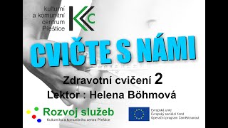 KKC Přeštice - Zdravotní cvičení 2