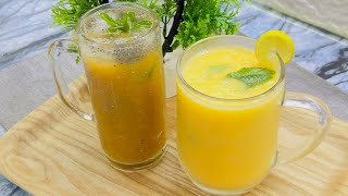 Best sharbat for Summer at home | how to make perfect refreshing drink