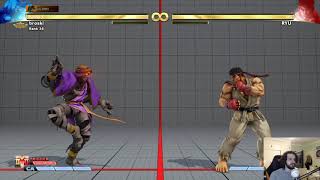 SFV Dhalsim Season 5 Changes + V-Skill 2 Breakdown + Thoughts