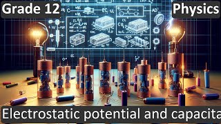 Class 12 | CBSE | Physics | Electrostatic potential and capacitance I | ICSE | FREE Tutorial