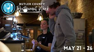 Butler County Restaurant Week 2024