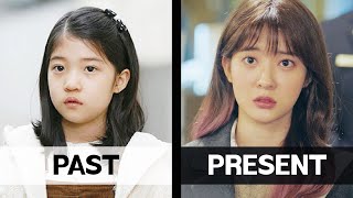 Korea Drama 'PentHouse' | Actors Past, Present 2 | Korea Netflix | Jin Ji Hee,  Jo Soo Min