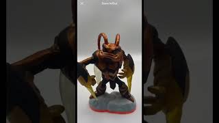 SKYLANDERS GIANTS DOSE YOUR SWARM LOOK LIKE THIS?