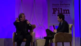 SBIFF 2017 - Damien Chazelle Discusses Gene Kelly & "La La Land"