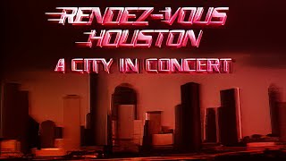 Jarre - Rendez-Vous Houston 1986 | Remastered 50fps