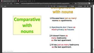 Unit 2B Explanation Interchange Fifth Edition Level 3 - Erick's Class