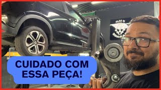 Honda HRV MUITO CUIDADO COM AS PEÇAS FALSAS!