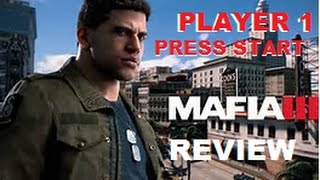 Press Start Ep 1: Mafia 3 -(A Thorough Review)