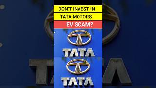 Tata Motors!EV SCAM ? ! Best EV Stock to Buy in 2024! ENO MINDA ! TATA POWER#EV#