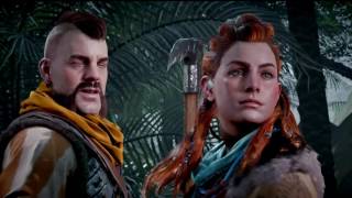 Horizon Zero Dawn Ultra Hard NG+ Final boss fight and DLC trophies unlock