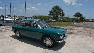 1967 Alfa Romeo GT1300 Junior