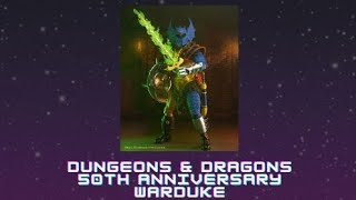 Dungeons & Dragons 50th Anniversary Warduke Review