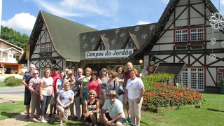 Dellandreatur - Reveillon Campos do Jordao 2016