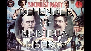 "The Defender of Individual Liberty": Platform of the Socialist Party of America, 1904