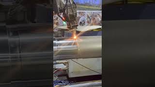 Laser Cladding Machine Test Samples - Automatic Laser cladding