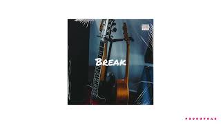 [FREE] R&B Guitar Instrumental | Rnb Guitar Sample / Loop "Break”