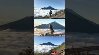 Puncak Gunung Batur